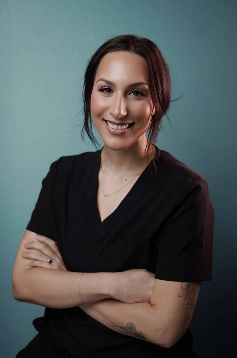 Cori Ross portrait